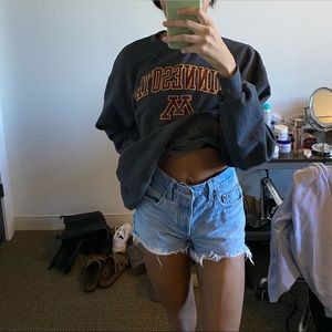 Levi’s 501 shorts